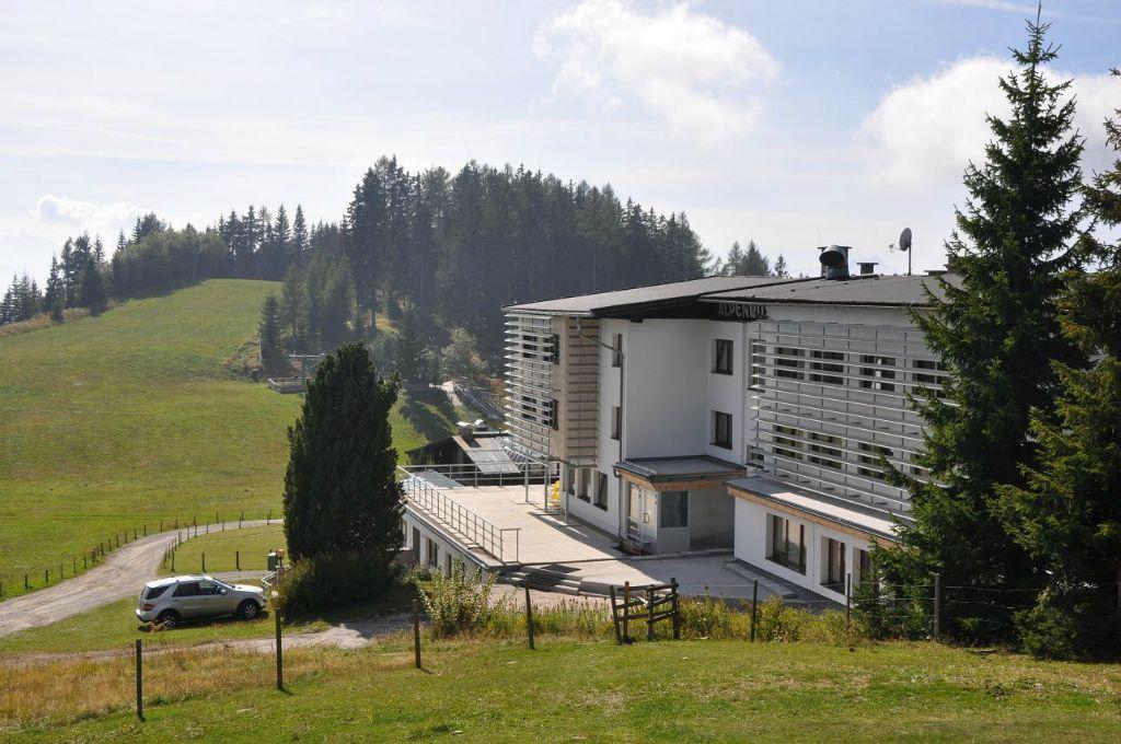 Hotel Alpenrose Gerlitzen Treffen Exteriér fotografie